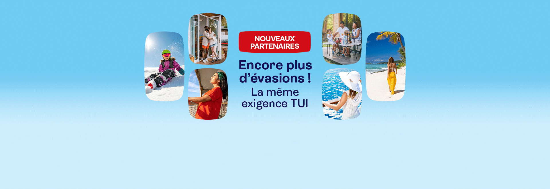 Nos offres partenaires