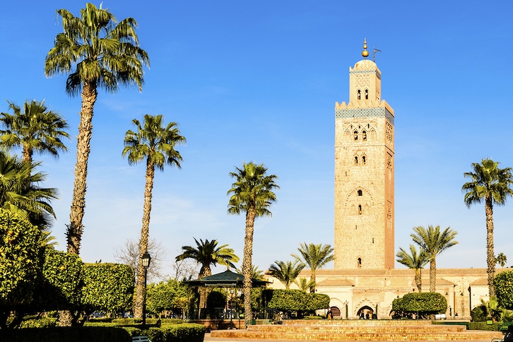 Nos Club Marmara au Maroc