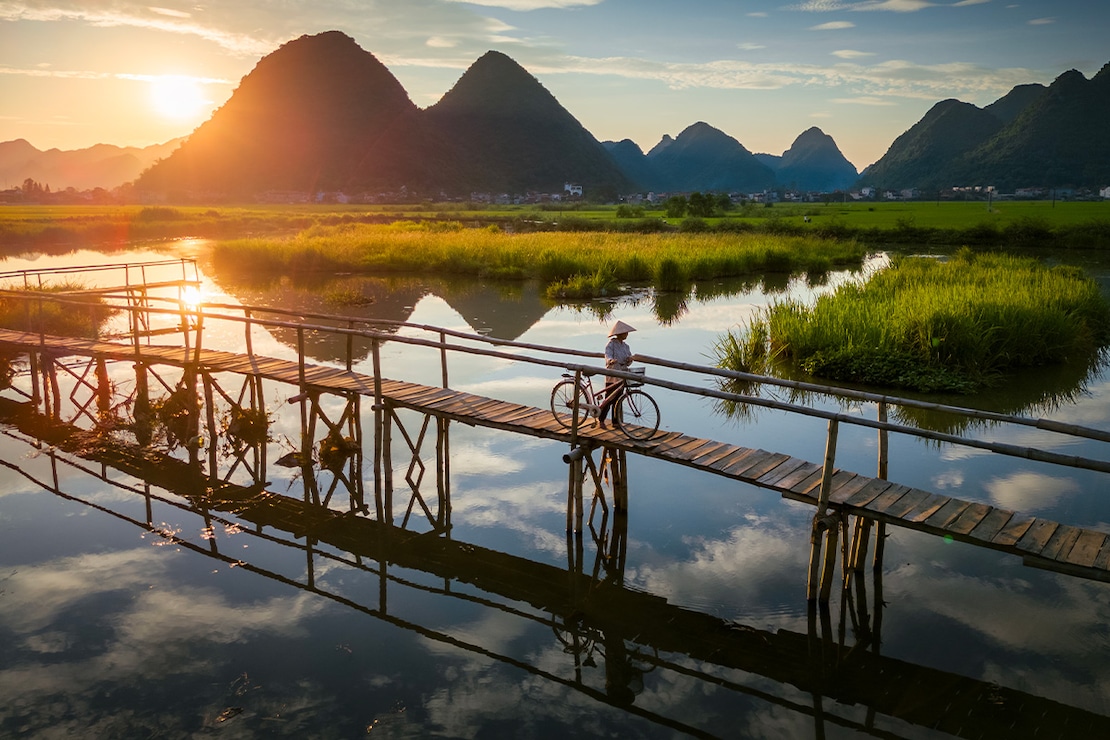 Voyages en Asie 