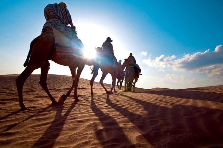Nos séjours en Tunisie