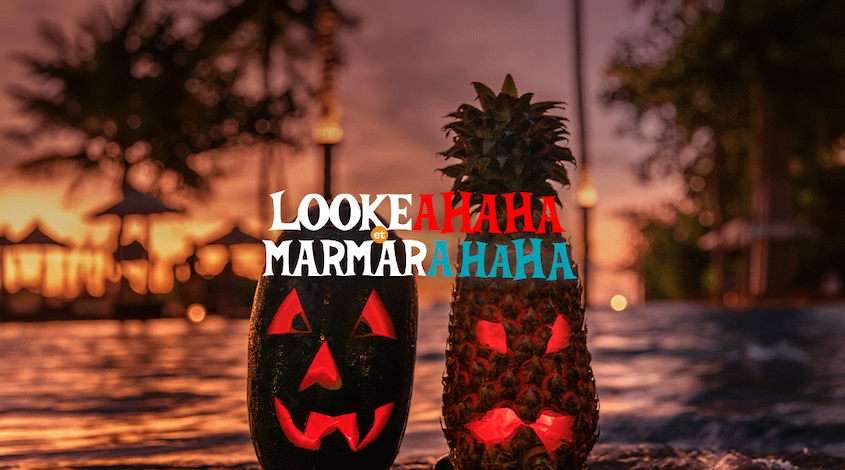 Vacances Toussaint Halloween