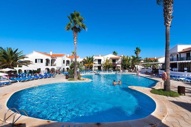 Club Marmara Oasis Menorca - TUI