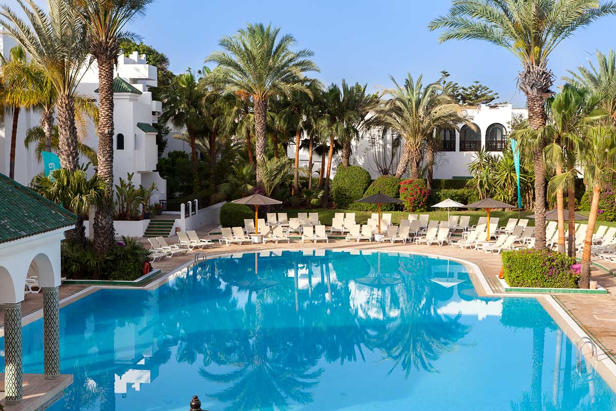 Club Marmara Les Jardins D Agadir Avis