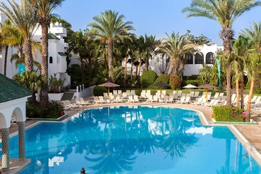 Club Marmara Les Jardins d'Agadir - Sans transport - TUI