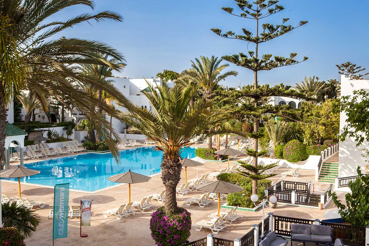 Club Marmara Les Jardins D Agadir Avis