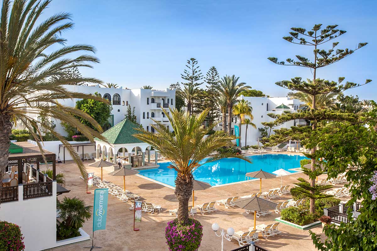 Club Marmara Les Jardins D Agadir Avis