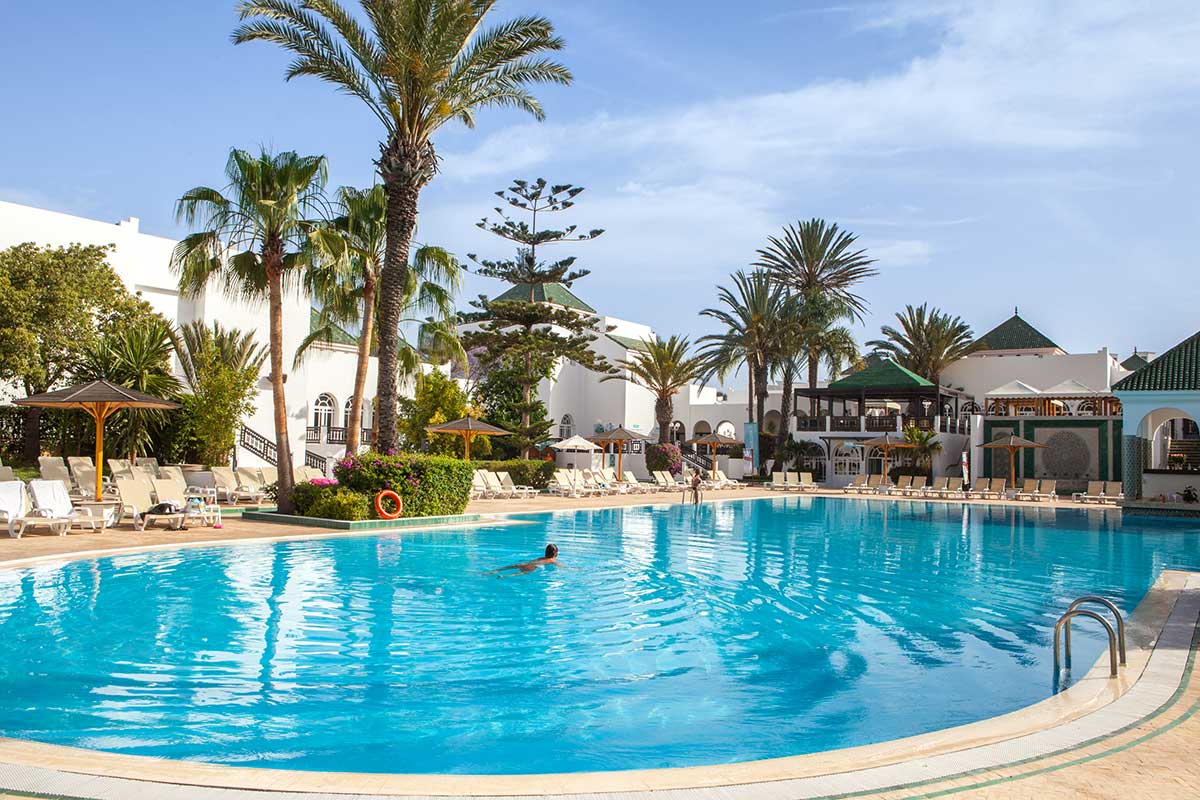 Club Marmara Les Jardins D Agadir Avis